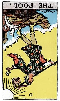 Weekly Forecast: The Fool Reversed