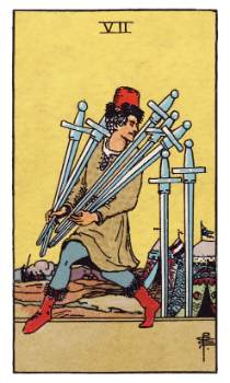 Weekly Tarot Forecast