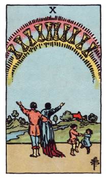 Weekly Tarot Forecast