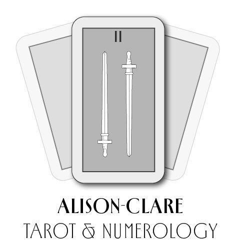 Alison Clare Tarot & Numerology